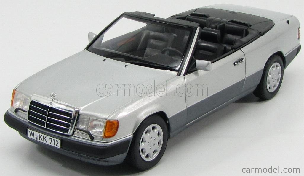 NOREV 1/18 Mercedes-Benz 300CE-24 cabriolet ベンツ カブリオレ 