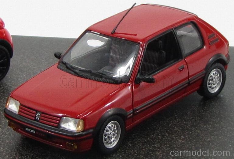 Peugeot 205 GTi 1/43 – Etoile Auto49