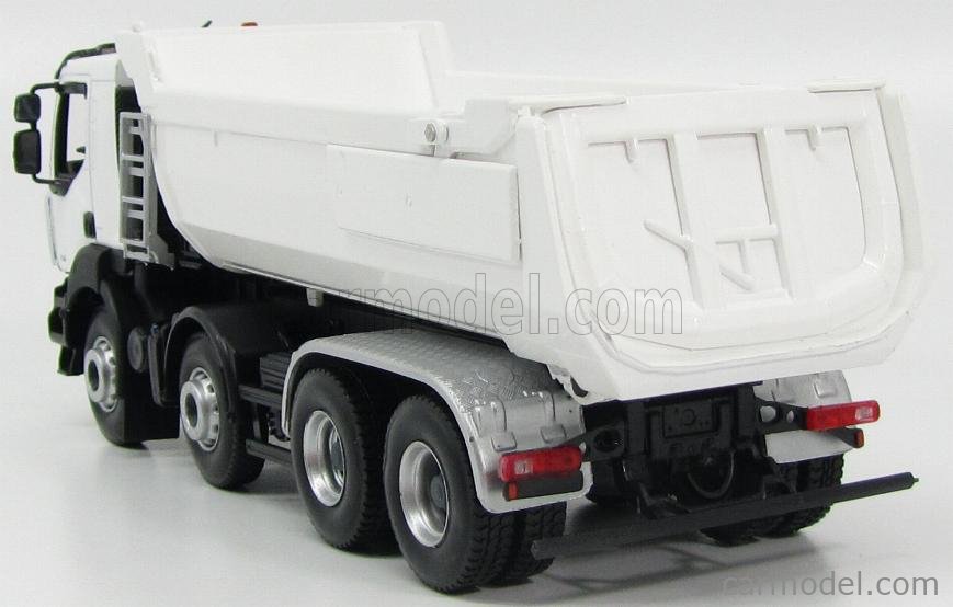 Renault New Kerax Benne 1:43 Norev – Miniature Métal Neuve
