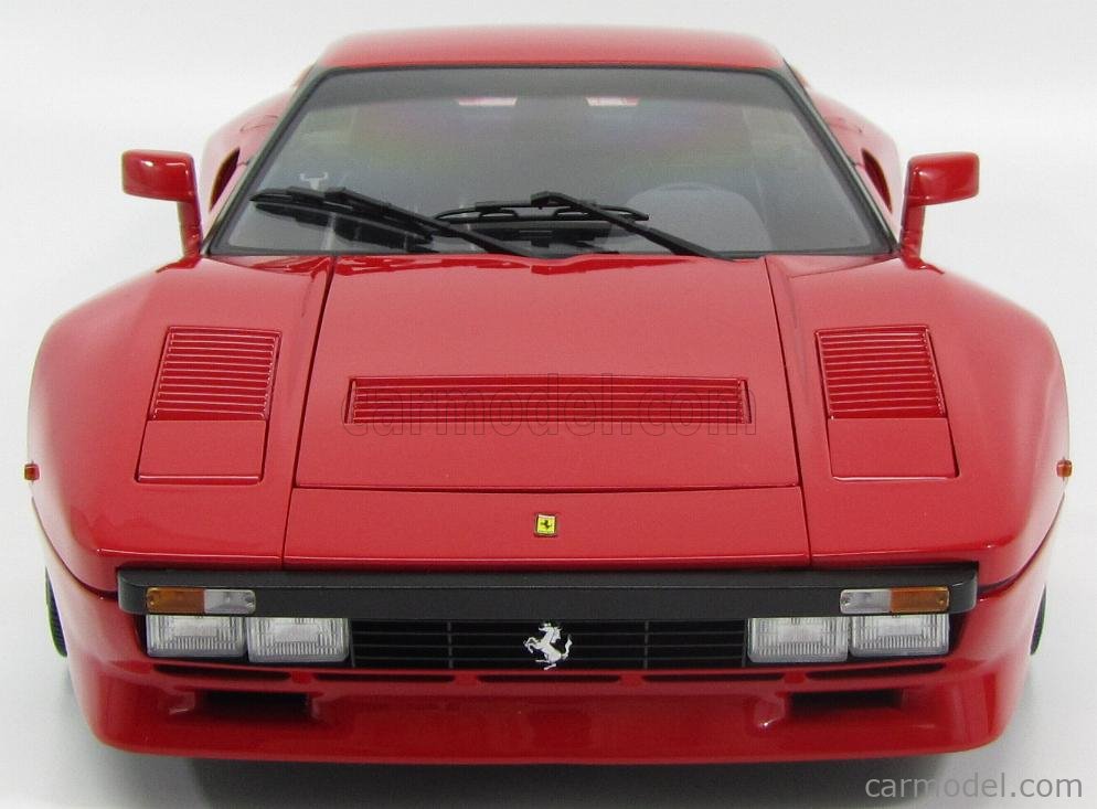 TAMIYA 23211 Scala 1/12 FERRARI 288 GTO 1984 RED