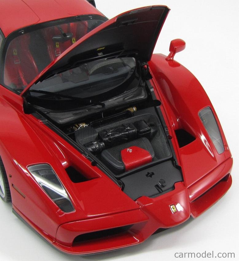 TAMIYA 23205 Scale 1/12 | FERRARI ENZO FERRARI 2004 RED