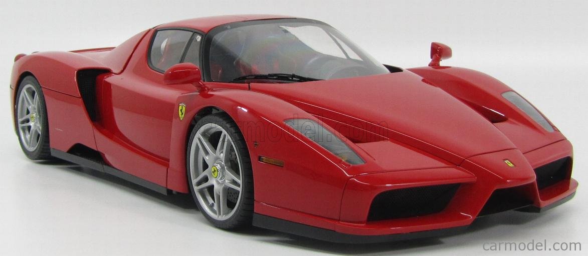 TAMIYA 23205 Scale 1/12 | FERRARI ENZO FERRARI 2004 RED