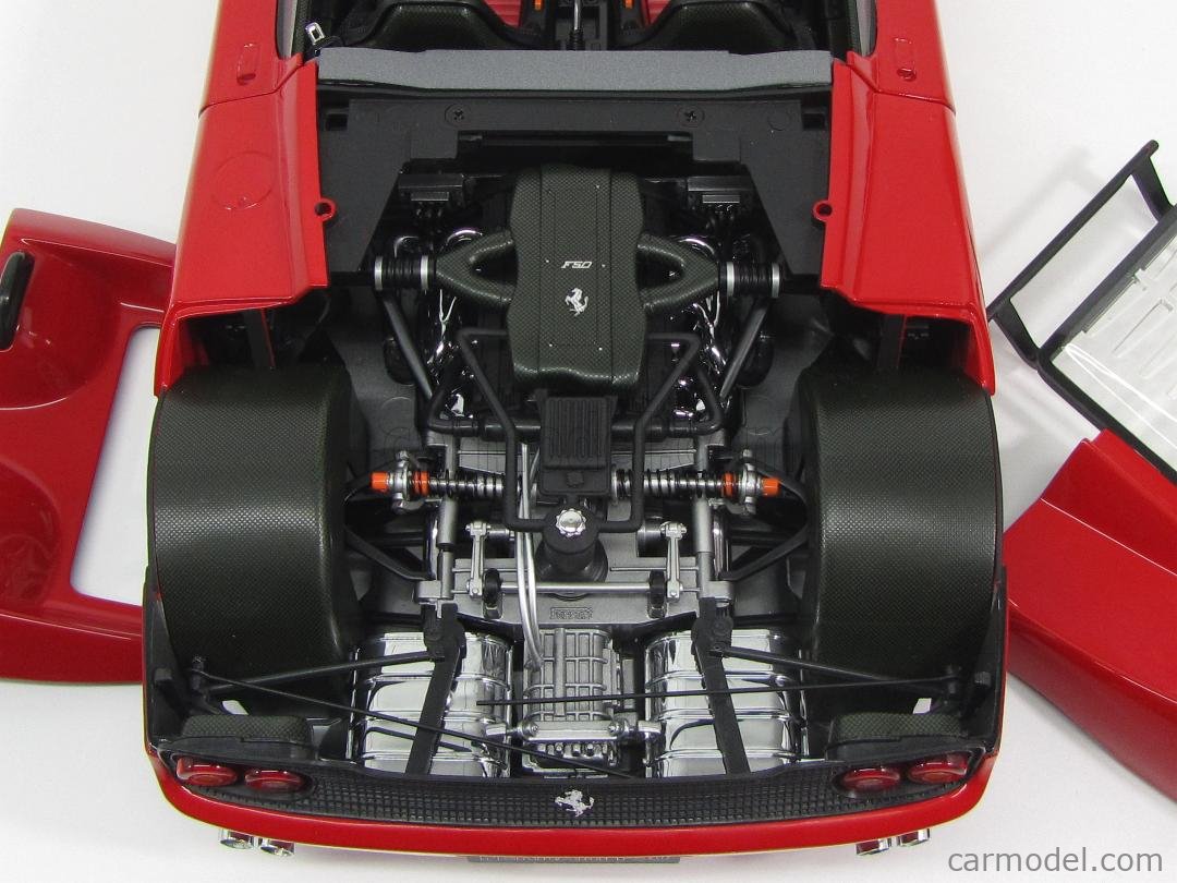 TAMIYA 23203 Scale 1/12 | FERRARI F50 1995 RED