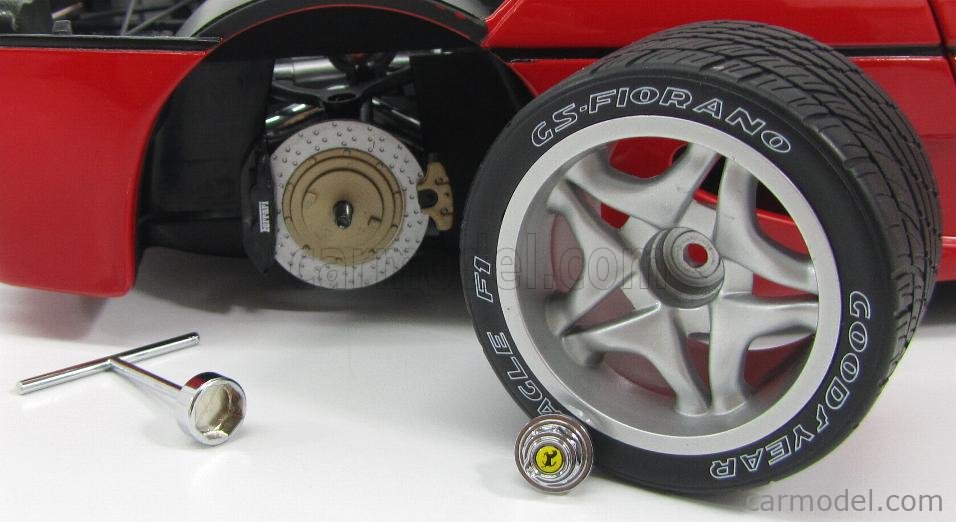 TAMIYA 23203 Scale 1/12 | FERRARI F50 1995 RED