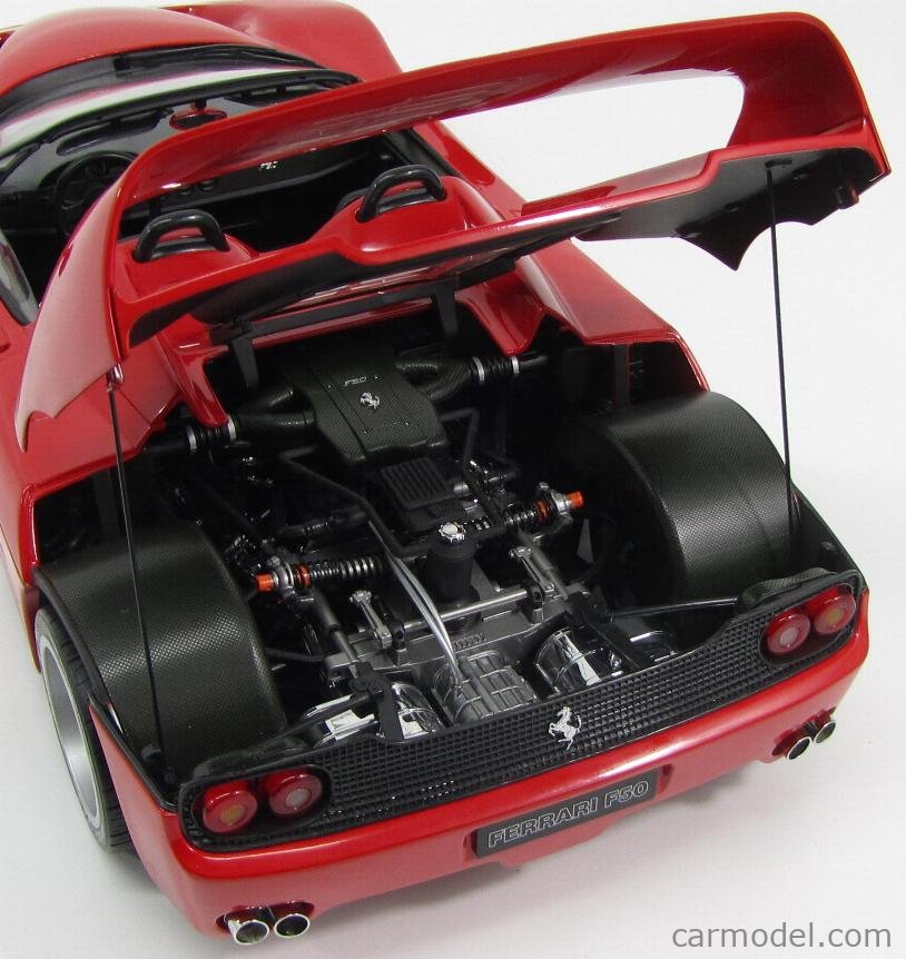 TAMIYA 23203 Scale 1/12 | FERRARI F50 1995 RED