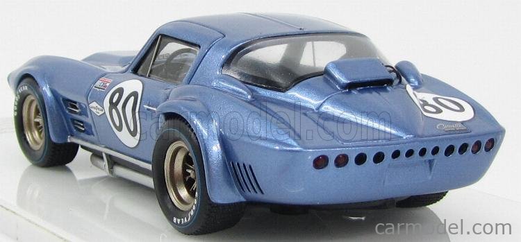 TRUESCALE TSM124323 Scale 1/43 | CHEVROLET CORVETTE GRAND SPORT COUPE ...