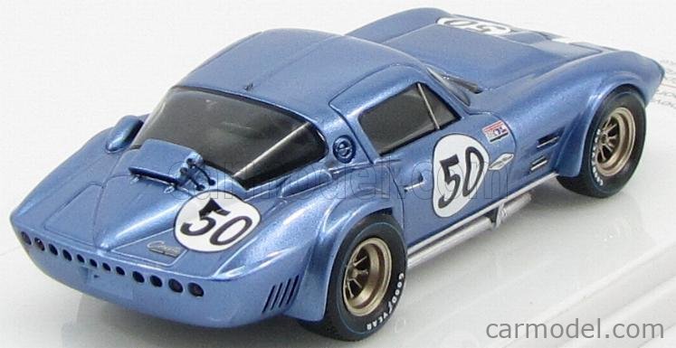 TRUESCALE TSM144321 Scale 1/43 | CHEVROLET CORVETTE GRAND SPORT COUPE ...