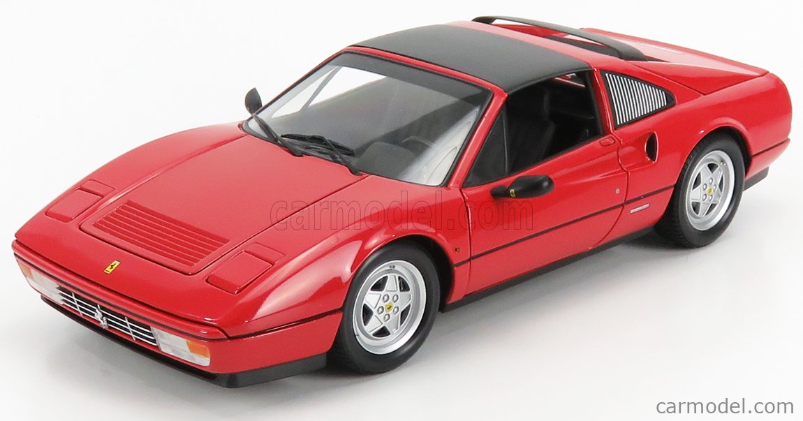 1/18 京商 フェラーリ 328 GTB（¥29,000） - ミニカー