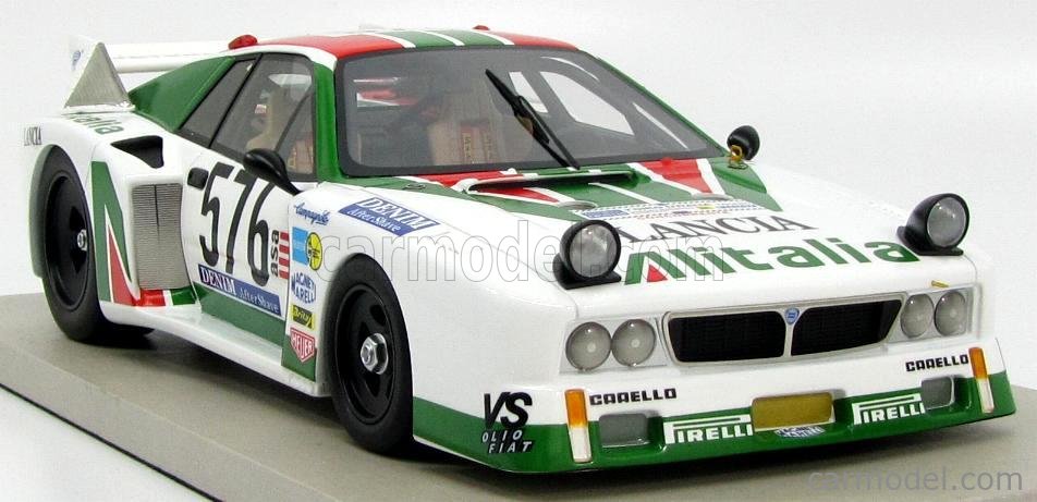 有名ブランド Turbo Montecarlo Beta MARQUES*1/18*Lancia TOP ☆激 