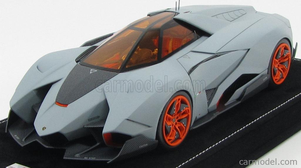 Lamborghini egoista shop diecast