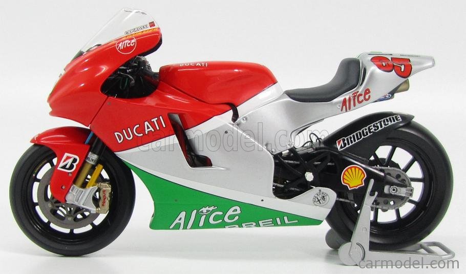ducati desmosedici gp6