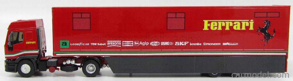 ELIGOR 110948 Scale 1/43 | IVECO FIAT MP 2X4 TRUCK