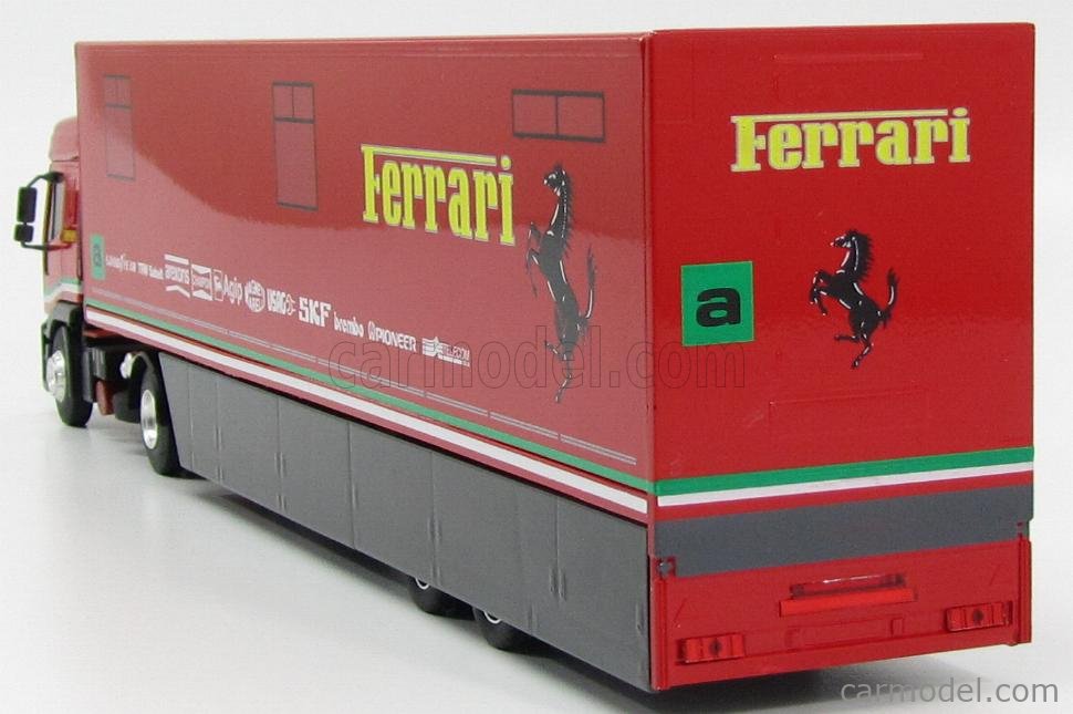 Eligor 11335 - Ferrari F1 Transporter - Scale 1:43 - Diecast