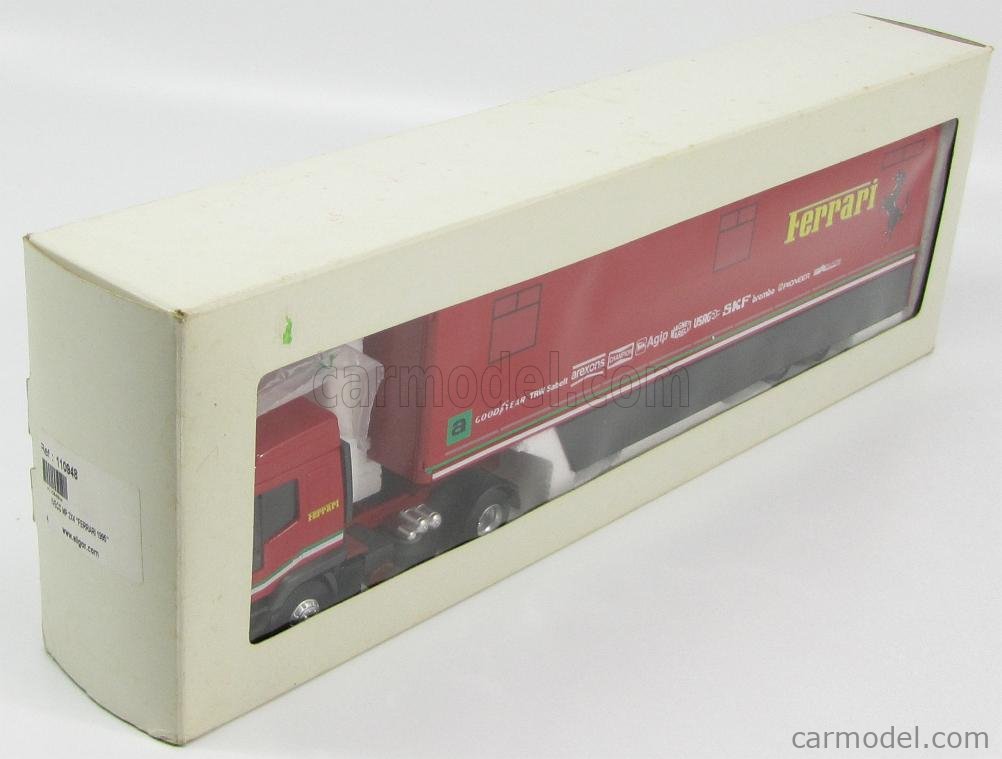 ELIGOR 110948 Scale 1/43 | IVECO FIAT MP 2X4 TRUCK