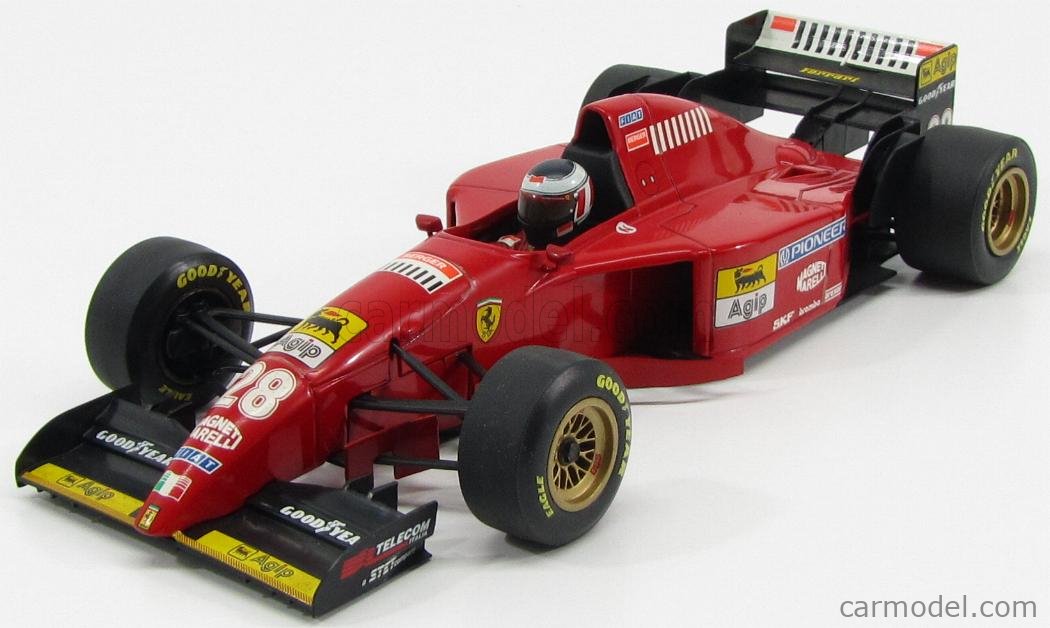 FERRARI - F1 412T2 N 28 1995 G.BERGER