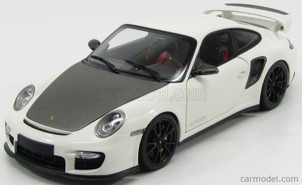 Minichamps 1/18 Porsche 911 GT2 RS 2011 (997) ◇Limited Edition