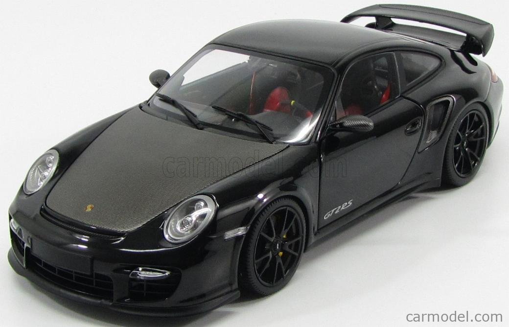 半額品 1 18 ミニチャンプス Minichamps Porsche 911 Gt2 Rs 11 Black With Silver Wheels ポルシェ ミニカー 年最新海外 Inalta Com Pe