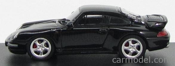1/43 Porsche 911 993 Turbo Black 1995 | eBay