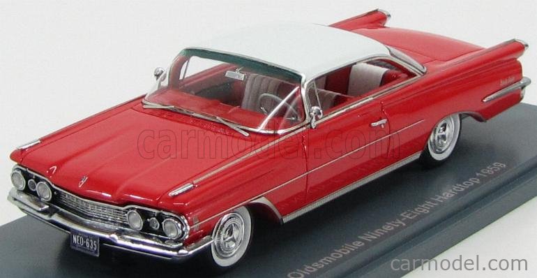 Neo Oldsmobile Ninety Eight Convertible 1959 Neo Oldsmobile Ninety Eight Convertible 1959