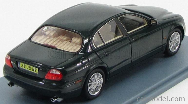 Jaguar s type diecast on sale models