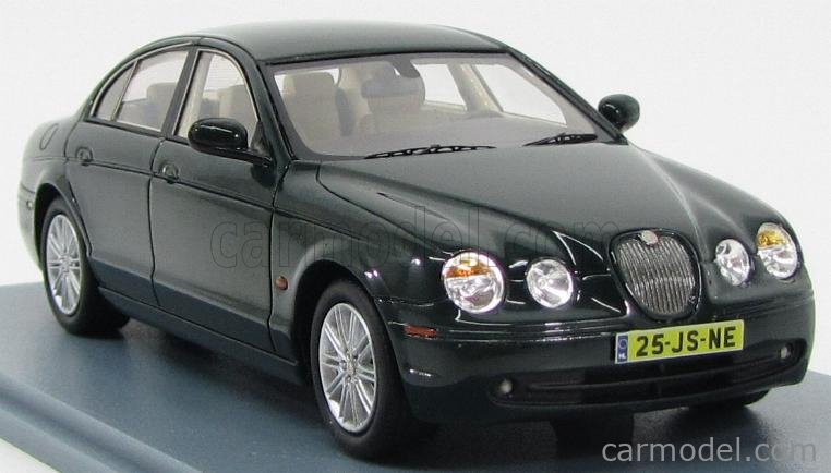 JAGUAR - S-TYPE 2004