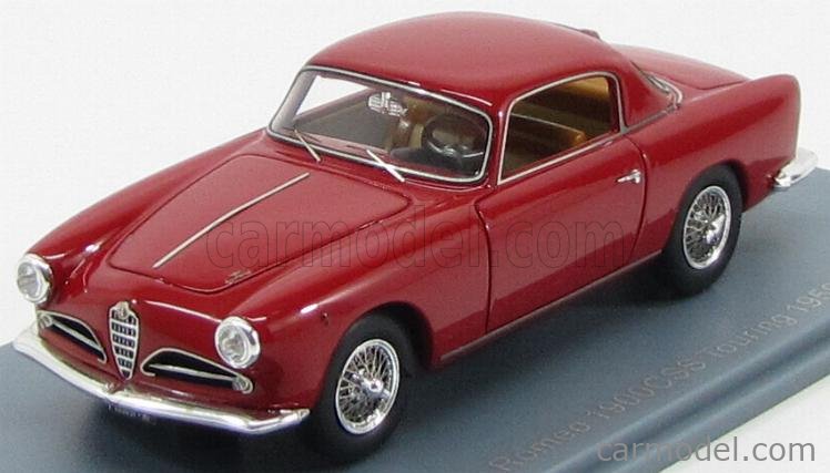 ALFA ROMEO - 1900CSS TOURING 1956