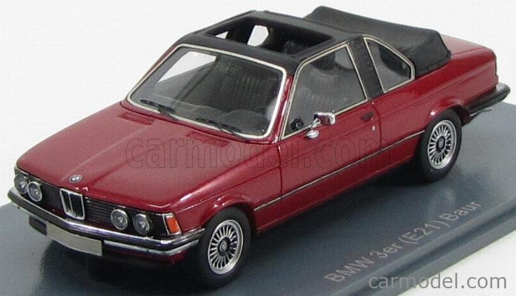 NEO SCALE MODELS NEO43289 Scale 1/43 | BMW 3-SERIES 323i