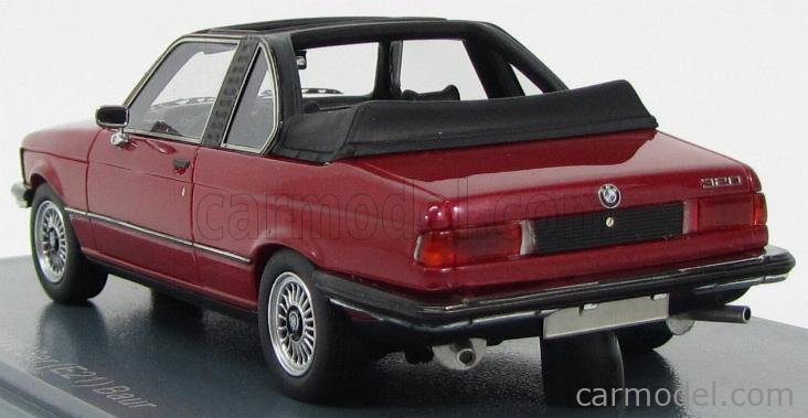 NEO SCALE MODELS NEO43289 Scale 1/43 | BMW 3-SERIES 323i