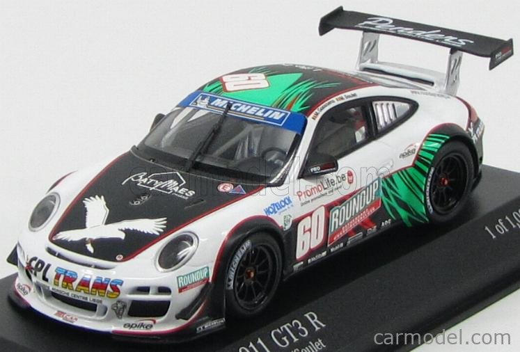 MINICHAMPS 400118960 Masstab: 1/43 | PORSCHE 911 997-2 GT3 R TEAM 