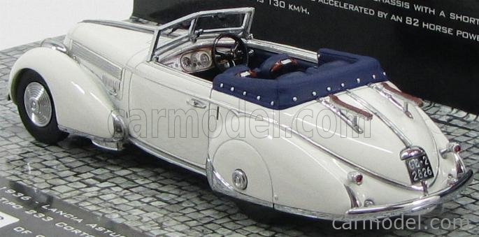 LANCIA - ASTURA TIPO 233 CORTO CABRIOLET 1936