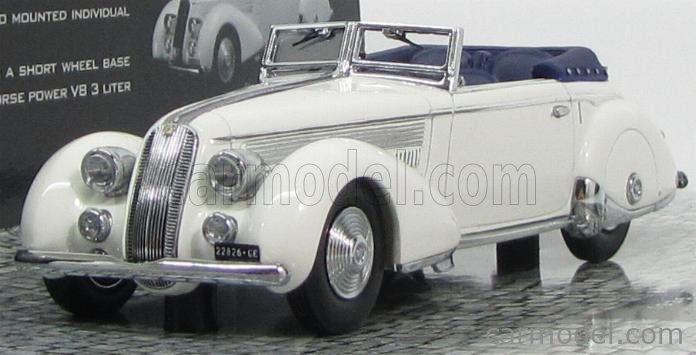 LANCIA - ASTURA TIPO 233 CORTO CABRIOLET 1936