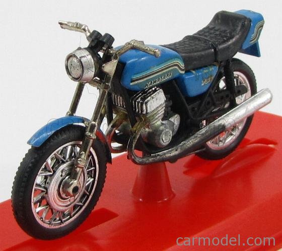 MERCURY-ITALY 610 | KAWASAKI 750 MACH IV H2 1971 MOTORCYCLE BLUE