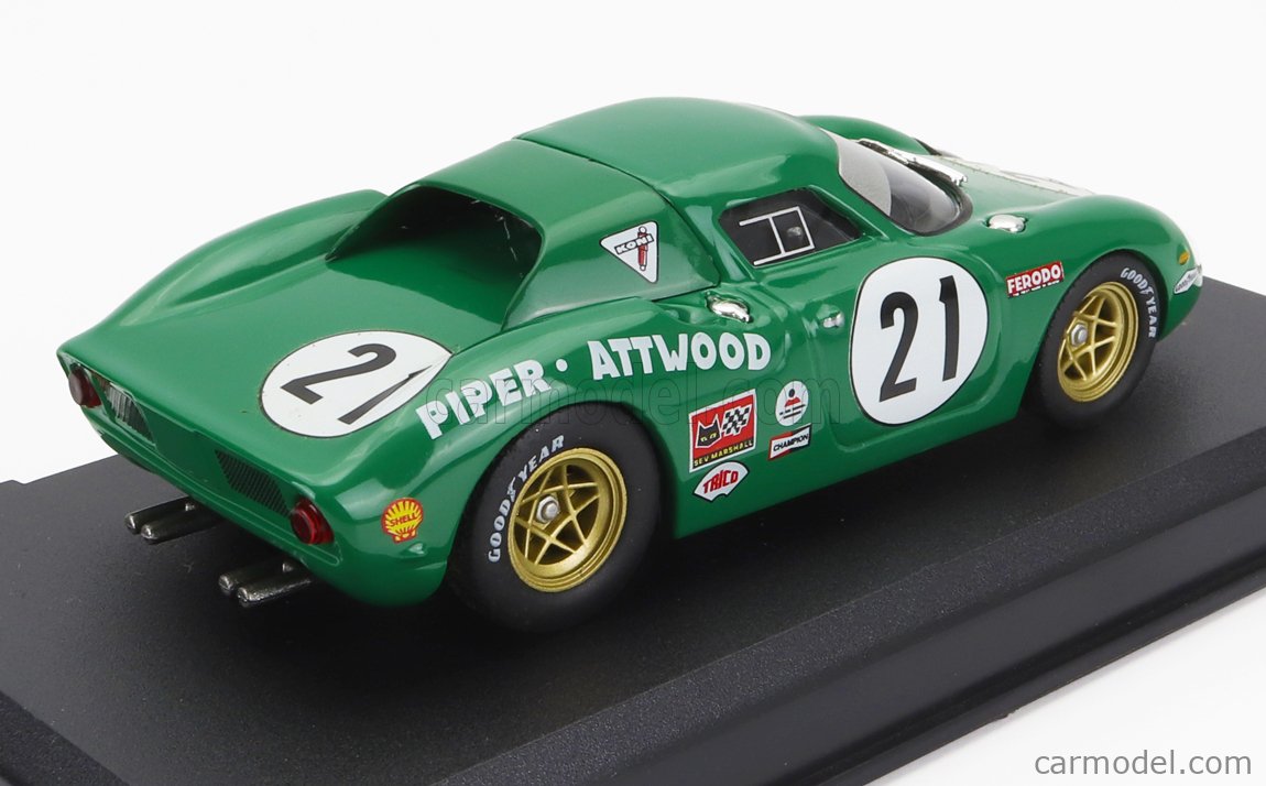 KIT FERRARI 250 lm piper attwood 1:43 mpa EUR 43,00 - FR