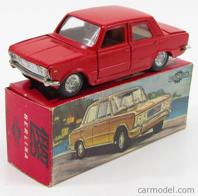 MERCURY FIAT - 125 BERLINE