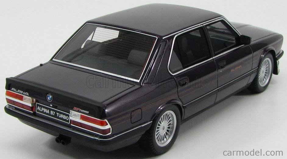 OTTO-MOBILE OT152 Masstab: 1/18 | BMW 5-SERIES ALPINA B7