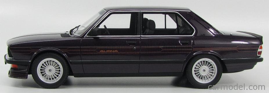OTTO-MOBILE OT152 Scale 1/18 | BMW 5-SERIES ALPINA B7 TURBO