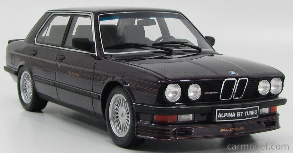 OTTO-MOBILE OT152 Scale 1/18 | BMW 5-SERIES ALPINA B7 TURBO
