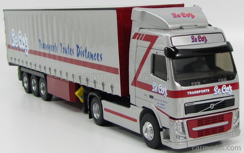 Volvo_New FH500 Globetrotter, Transports Guidez, Monchy-le