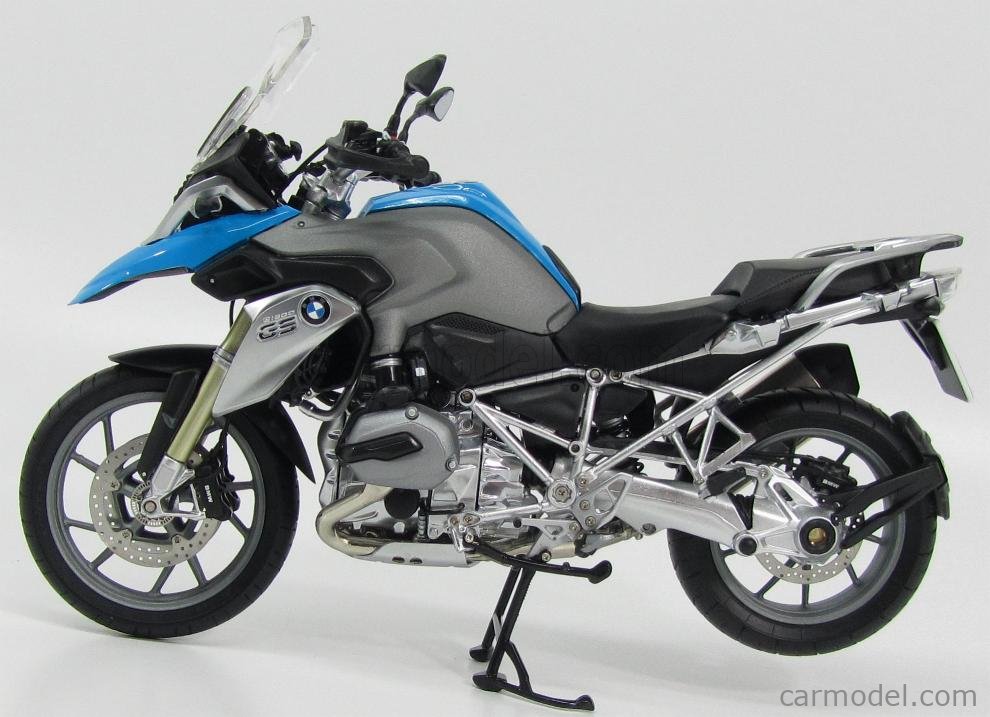 BMW - R1200 GS 2013