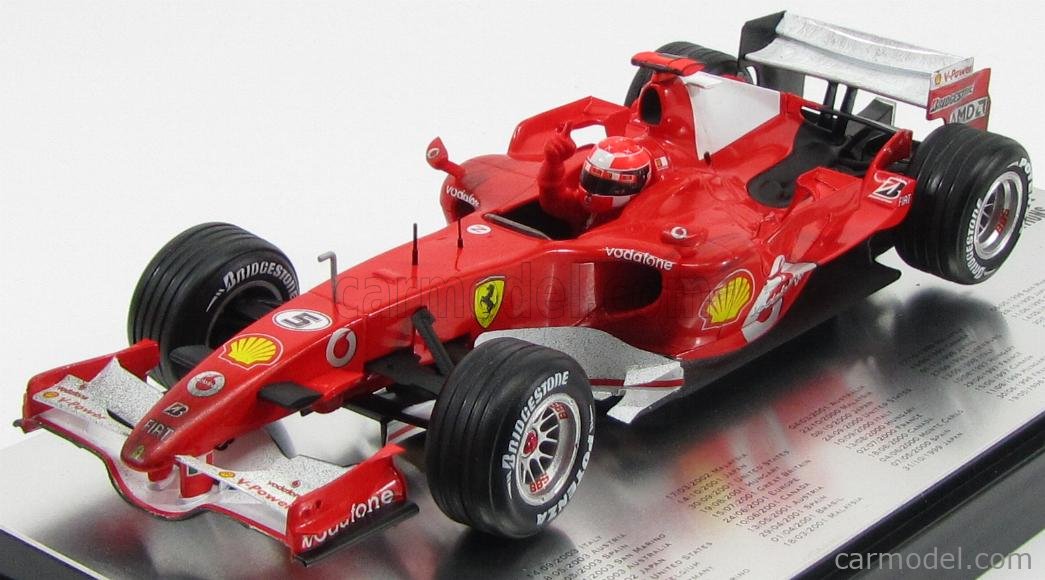 FERRARI - F1 F248 N 5 