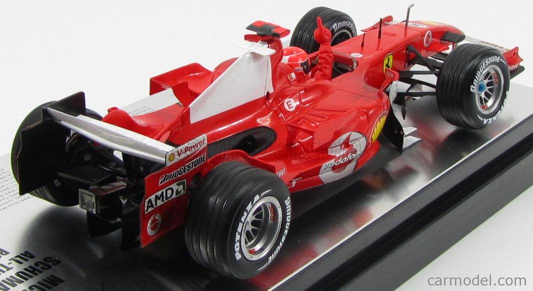 FERRARI - F1 F248 N 5 