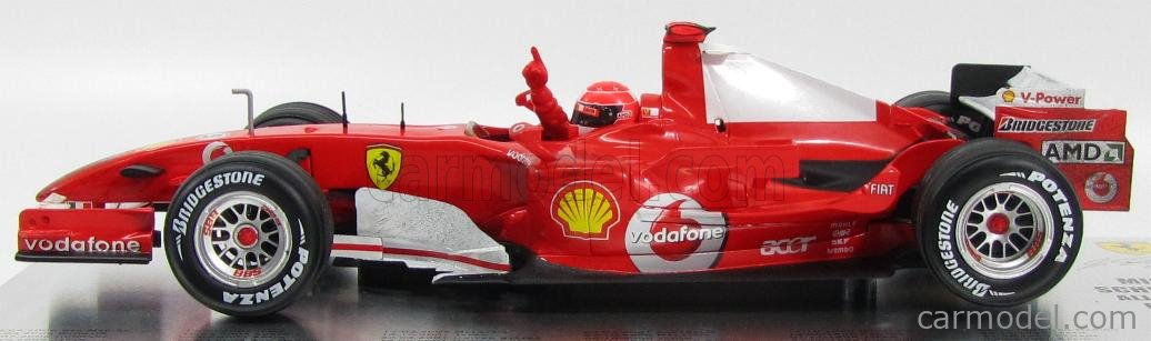 FERRARI - F1 F248 N 5 