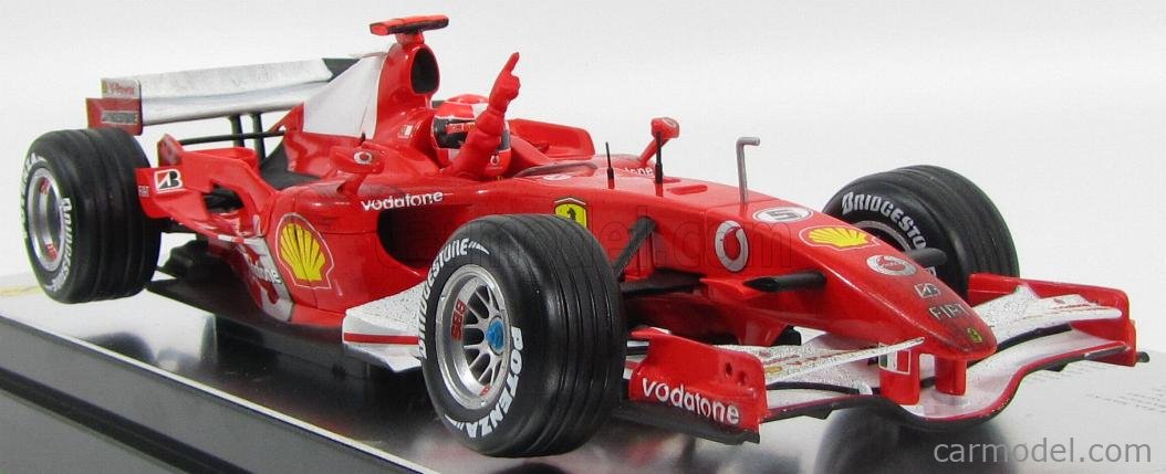 FERRARI - F1 F248 N 5 