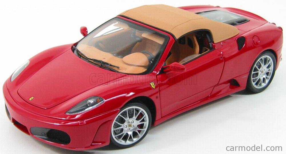 FERRARI - F430 SPIDER 2005