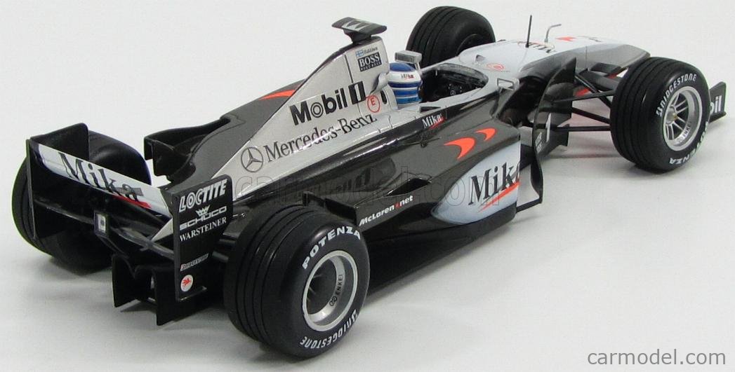 MINICHAMPS 180994301 Scale 1/18 | McLAREN F1 MERCEDES MP4/14