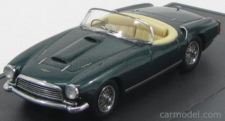 MX10108-011 Matrix Aston Martin DB2-4 Touring Spyder Silver 1:43