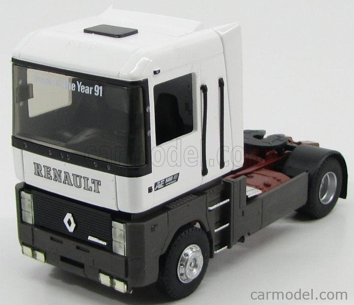 Renault Magnum AE 520 TI Truck 1994 Green 1:43 IXO TR208 Renault Magnum AE 520 TI Truck 1994 Green 1:43 IXO TR208
