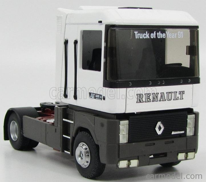 Renault Magnum AE 520 Ti 1994 Green 1:43 – Modellino IXO Truck da Collezione