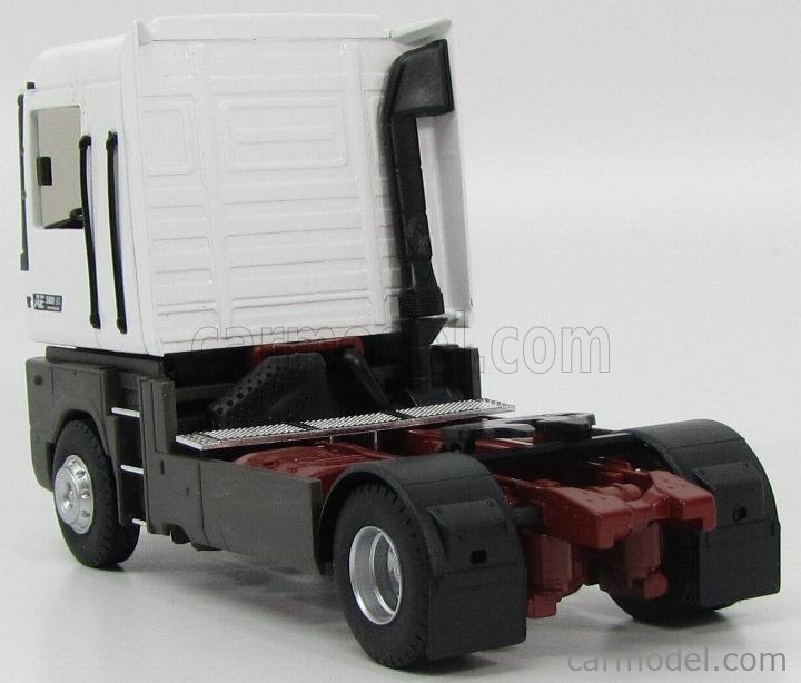 Tracteur Renault Magnum AE500 Vert – Kit Monté Metal 1/43 (Pièce De Collection)