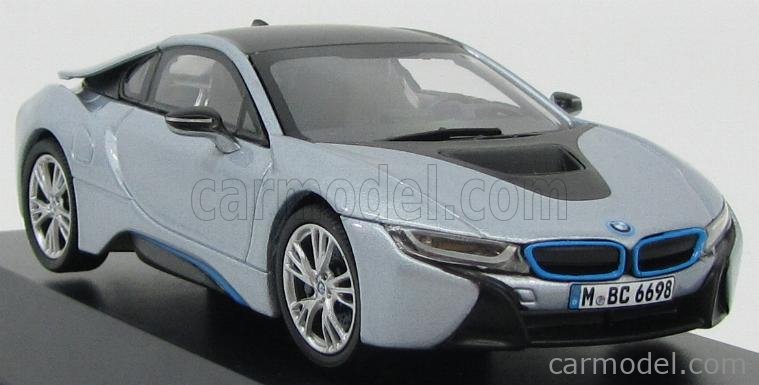 BMW - i8 HYBRID 2015